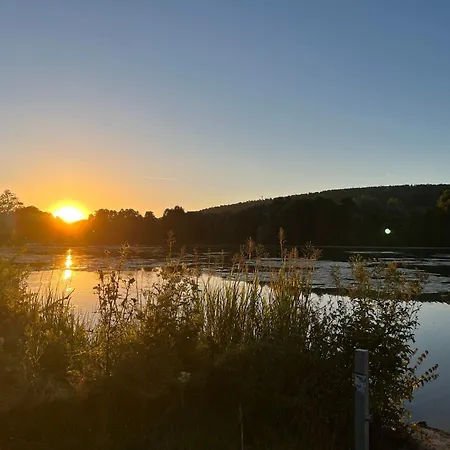 Seeblick Hotel Königsbronn