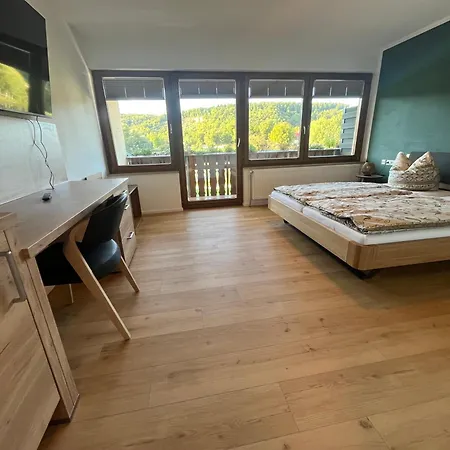 Seeblick Königsbronn