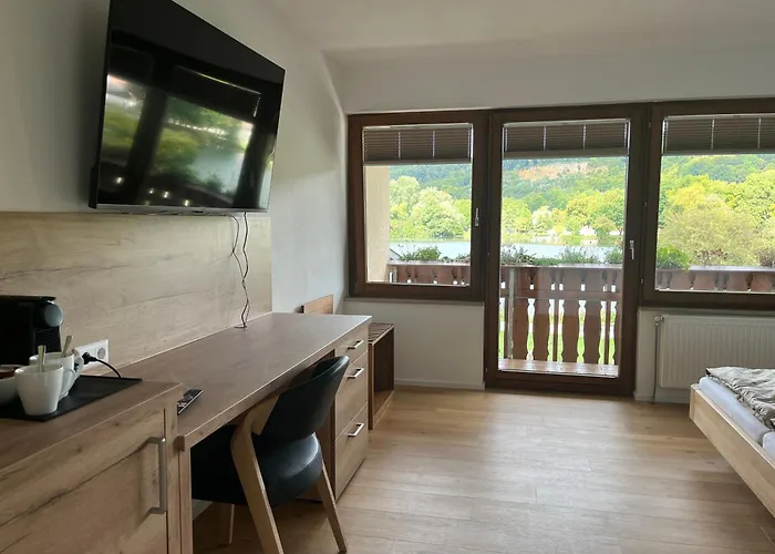 Hotel Seeblick Königsbronn