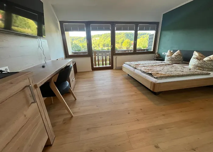 Seeblick Königsbronn